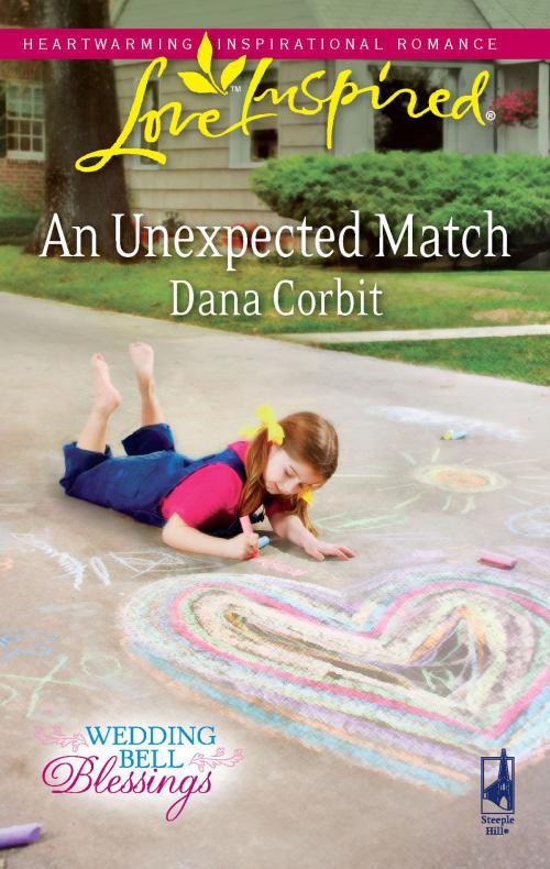 Cover of the book An Unexpected Match by Dana Corbit, Steeple Hill