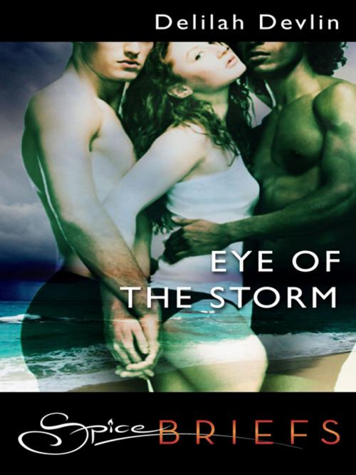 Cover of the book Eye of the Storm by Delilah Devlin, Spice