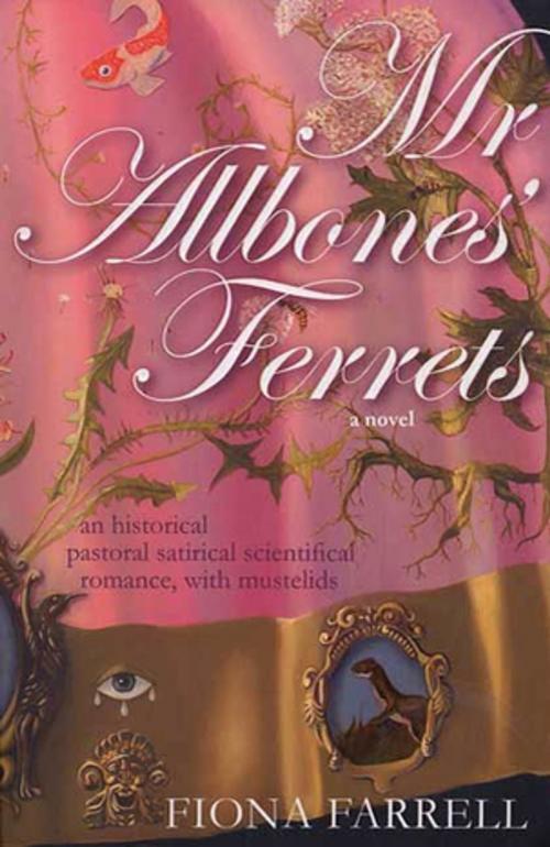 Cover of the book Mr. Allbones' Ferrets by Fiona Farrell, St. Martin's Press