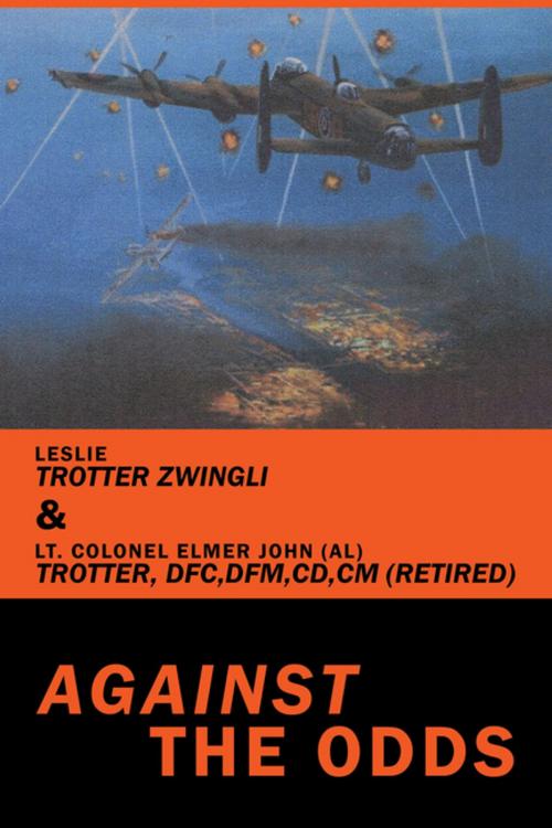 Cover of the book Against the Odds by Elmer John John, Leslie Trotter Zwingli, AuthorHouse