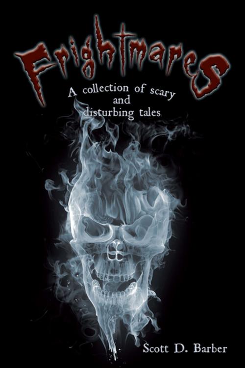 Cover of the book Frightmares by Scott D. Barber, AuthorHouse