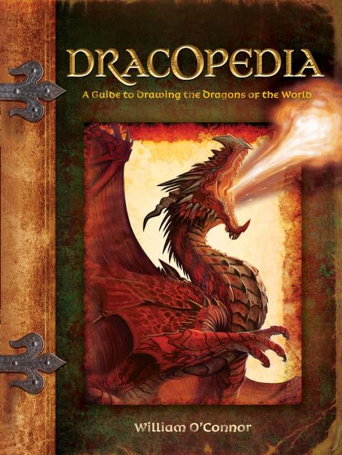 Cover of the book Dracopedia by William O'Connor, F+W Media