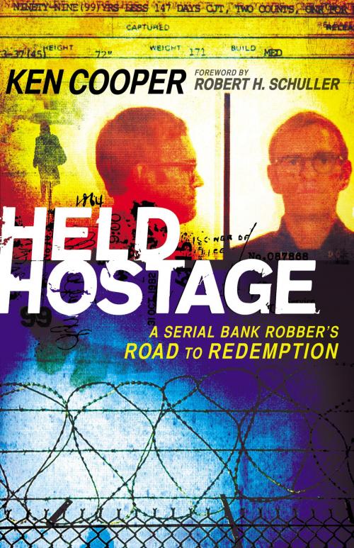 Cover of the book Held Hostage by Ken Cooper, Baker Publishing Group