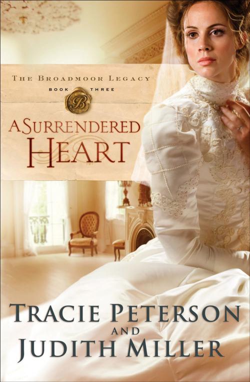 Cover of the book Surrendered Heart, A (The Broadmoor Legacy Book #3) by Tracie Peterson, Judith Miller, Baker Publishing Group