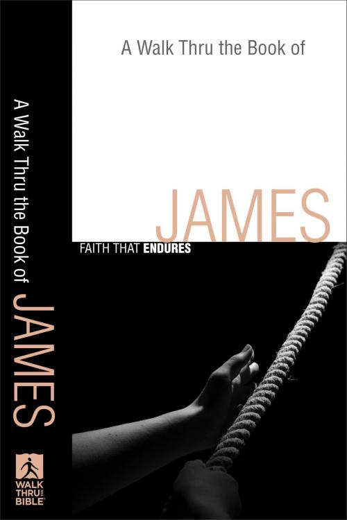 Cover of the book Walk Thru the Book of James, A (Walk Thru the Bible Discussion Guides) by Baker Publishing Group, Baker Publishing Group