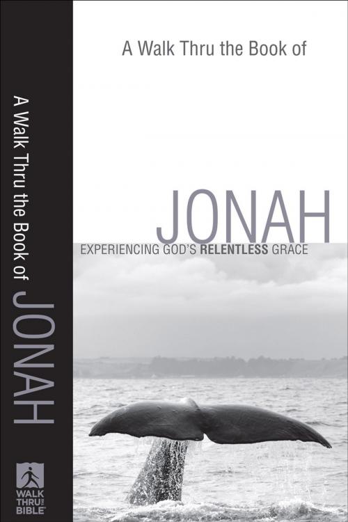 Cover of the book A Walk Thru the Book of Jonah (Walk Thru the Bible Discussion Guides) by Baker Publishing Group, Baker Publishing Group