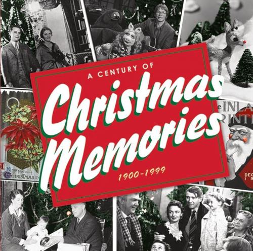 Cover of the book A Century of Christmas Memories by Peter Pauper Press, Peter Pauper Press, Inc.