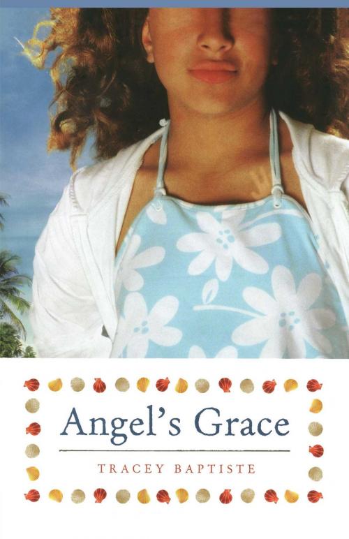 Cover of the book Angel's Grace by Tracey Baptiste, Simon & Schuster/Paula Wiseman Books