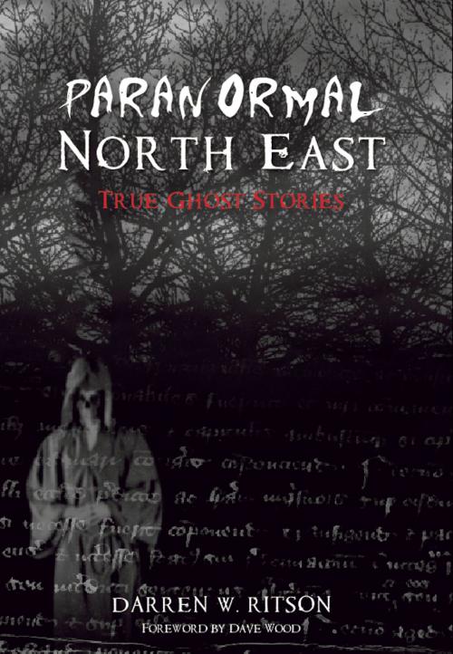 Cover of the book Paranormal North East by Darren W. Ritson, Amberley Publishing
