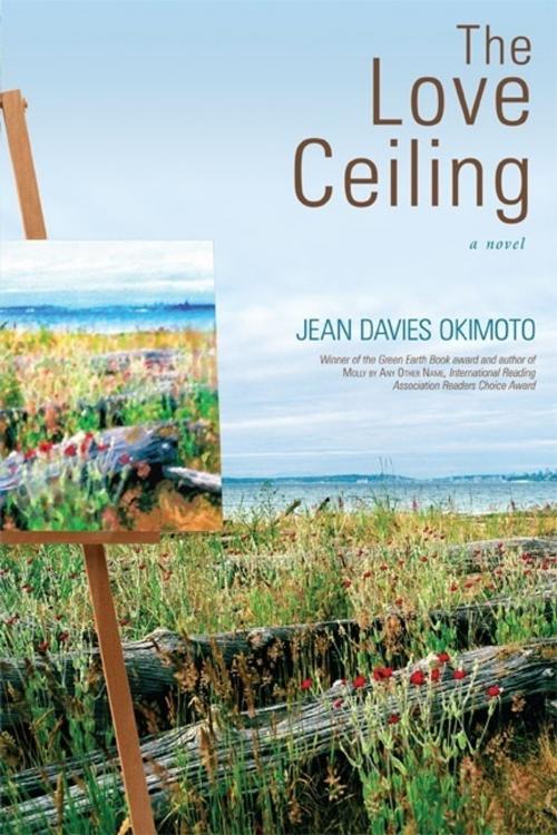 Cover of the book The Love Ceiling by Jean Davies Okimoto, Jean Davies Okimoto