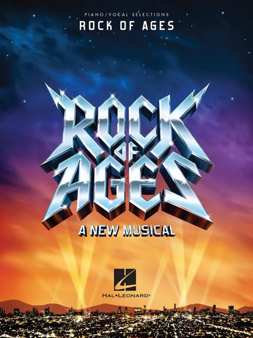 Cover of the book Rock of Ages (Songbook) by Hal Leonard Corp., Hal Leonard