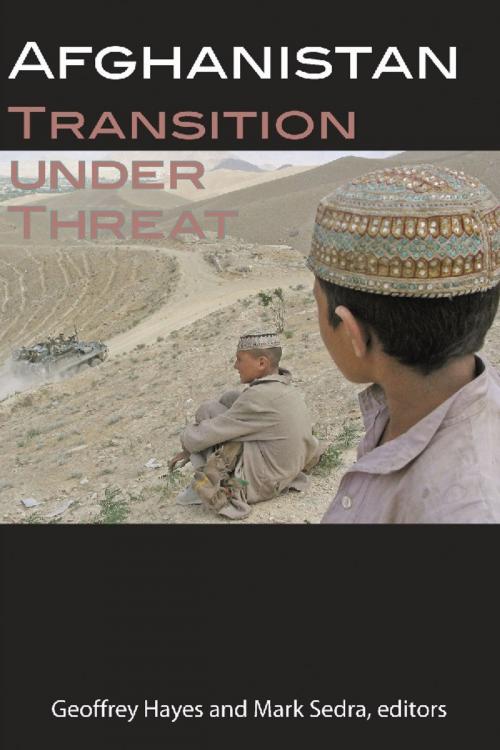 Cover of the book Afghanistan by , Wilfrid Laurier University Press