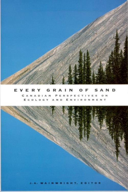Cover of the book Every Grain of Sand by , Wilfrid Laurier University Press