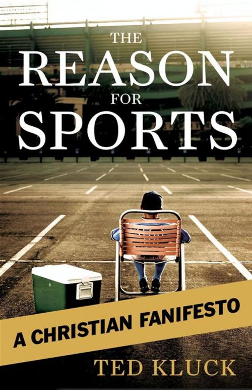 Cover of the book The Reason For Sports by Ted Kluck, Moody Publishers