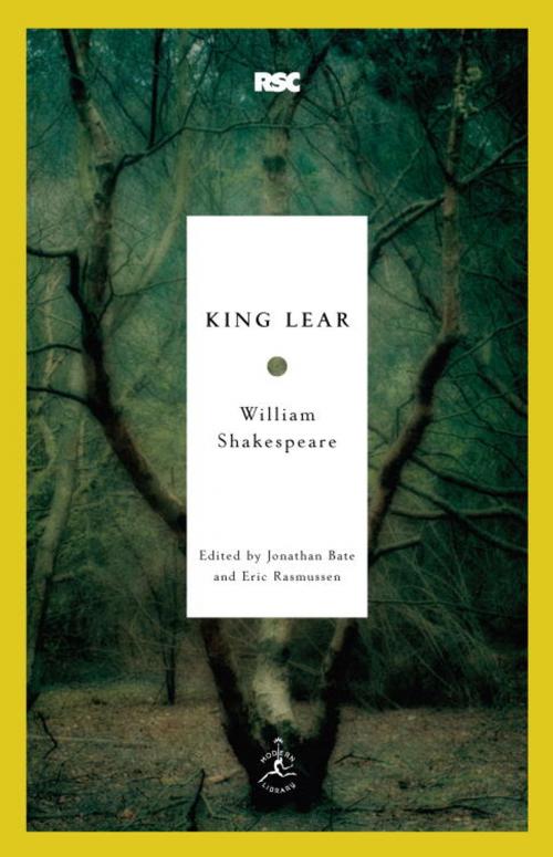 Cover of the book King Lear by William Shakespeare, Random House Publishing Group