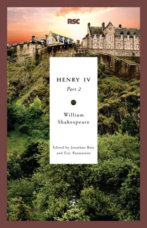 Cover of the book Henry IV, Part 2 by William Shakespeare, Random House Publishing Group