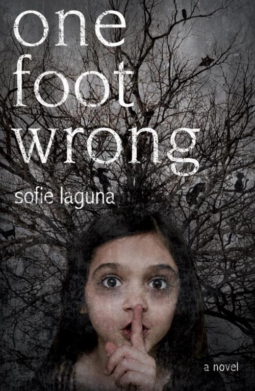 Cover of the book One Foot Wrong by Sofie Laguna, Other Press