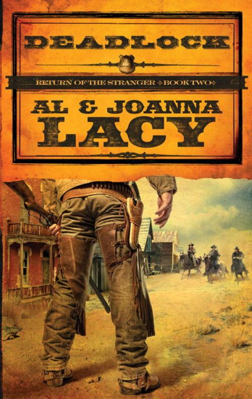 Cover of the book Deadlock by Joanna Lacy, Al Lacy, The Crown Publishing Group