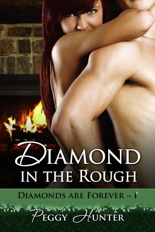 Cover of the book Diamond In The Rough by Peggy Hunter, Torrid Books