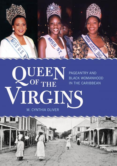Cover of the book Queen of the Virgins by M. Cynthia Oliver, University Press of Mississippi
