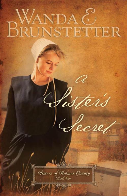 Cover of the book A Sister's Secret by Wanda E. Brunstetter, Barbour Publishing, Inc.