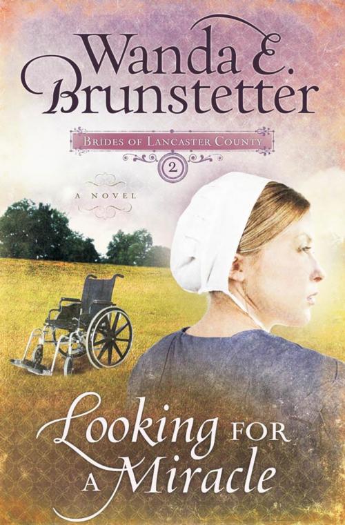 Cover of the book Looking for a Miracle by Wanda E. Brunstetter, Barbour Publishing, Inc.