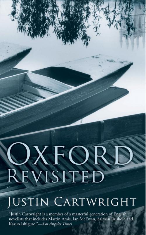 Cover of the book Oxford Revisited by Justin Cartwright, Bloomsbury Publishing