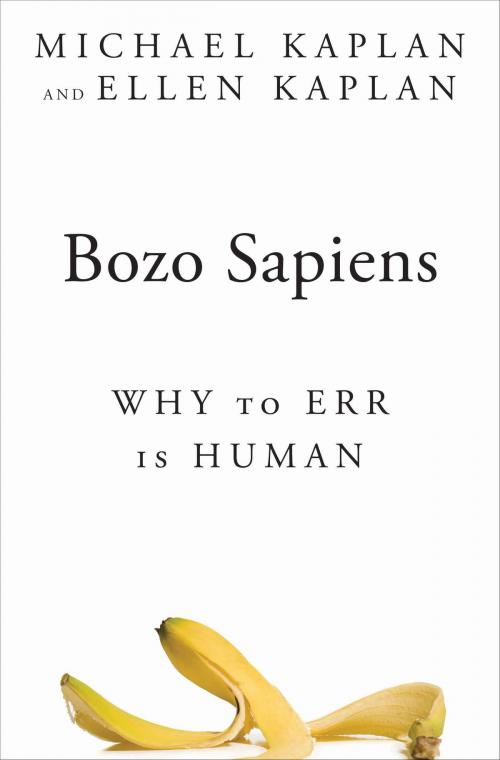 Cover of the book Bozo Sapiens by Ellen Kaplan, Michael Kaplan, Bloomsbury Publishing