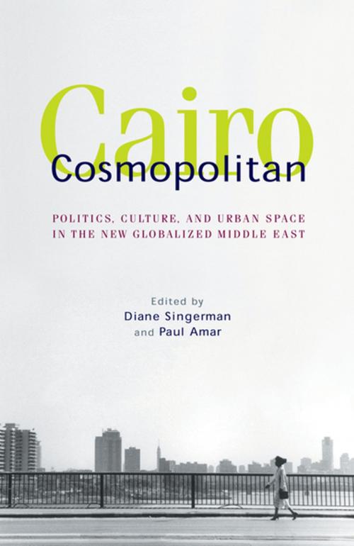 Cover of the book Cairo Cosmopolitan by , The American University in Cairo Press