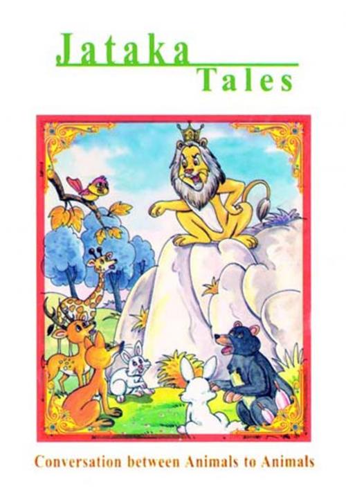 Cover of the book Jataka Tales       by H.G. Sadhana Sidh Das, Book Palace