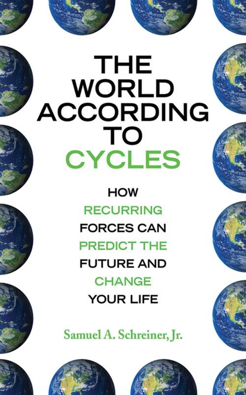 Cover of the book The World According to Cycles by Samuel A. Schreiner, Skyhorse