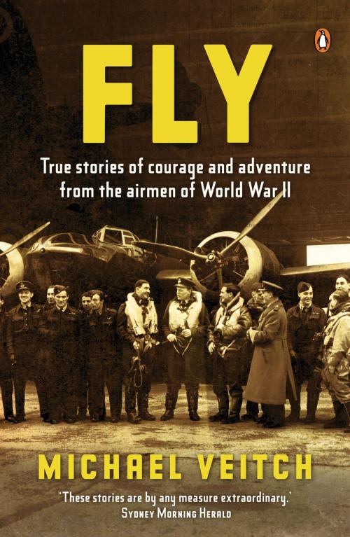 Cover of the book Fly by Michael Veitch, Penguin Random House Australia