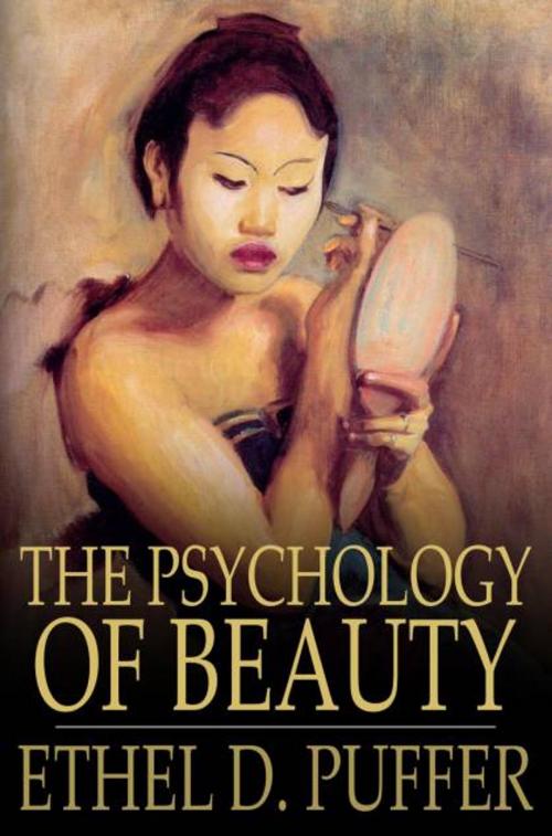 Cover of the book The Psychology of Beauty by Ethel D. Puffer, The Floating Press