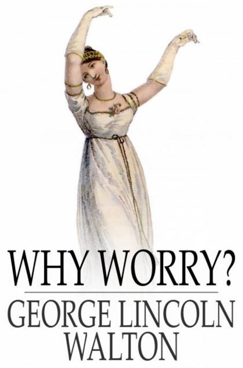 Cover of the book Why Worry? by George Lincoln Walton, The Floating Press