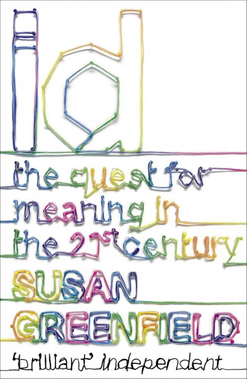 Cover of the book ID by Susan Greenfield, Hodder & Stoughton