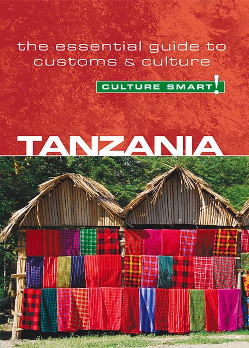Cover of the book Tanzania - Culture Smart! by Quintin Winks, Culture Smart!, Kuperard