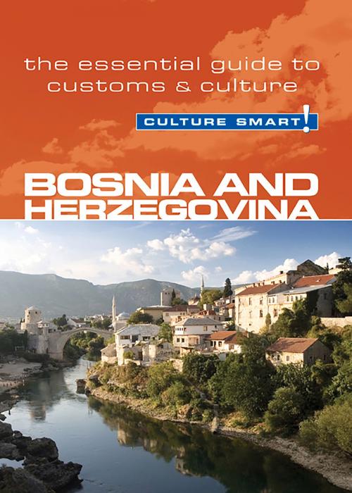 Cover of the book Bosnia & Herzegovina - Culture Smart! by Elizabeth Hammond, Culture Smart!, Kuperard