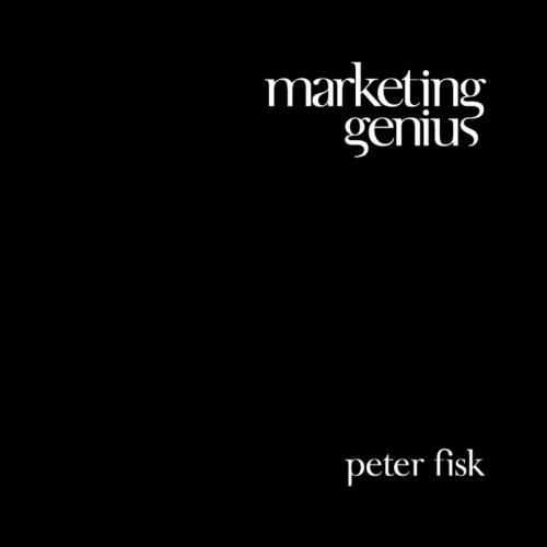 Cover of the book Marketing Genius by Peter Fisk, Wiley