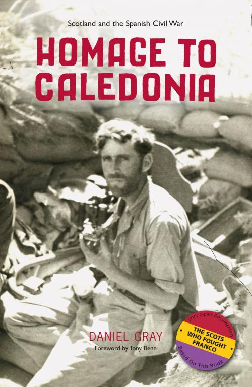 Cover of the book Homage to Caledonia by Gray, Daniel, Midpoint Trade Books