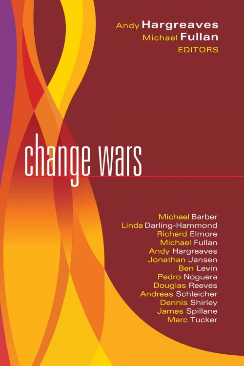 Cover of the book Change Wars by , Solution Tree Press
