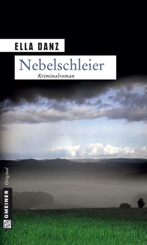 Cover of the book Nebelschleier by Ella Danz, GMEINER