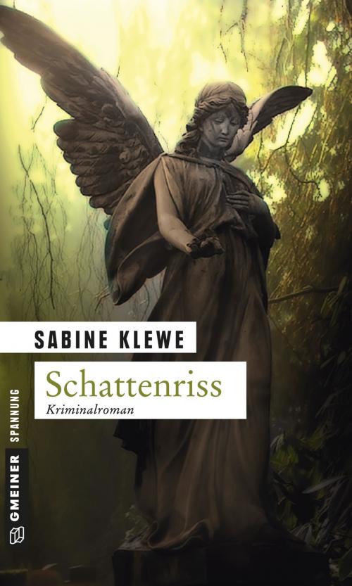Cover of the book Schattenriss by Sabine Klewe, GMEINER