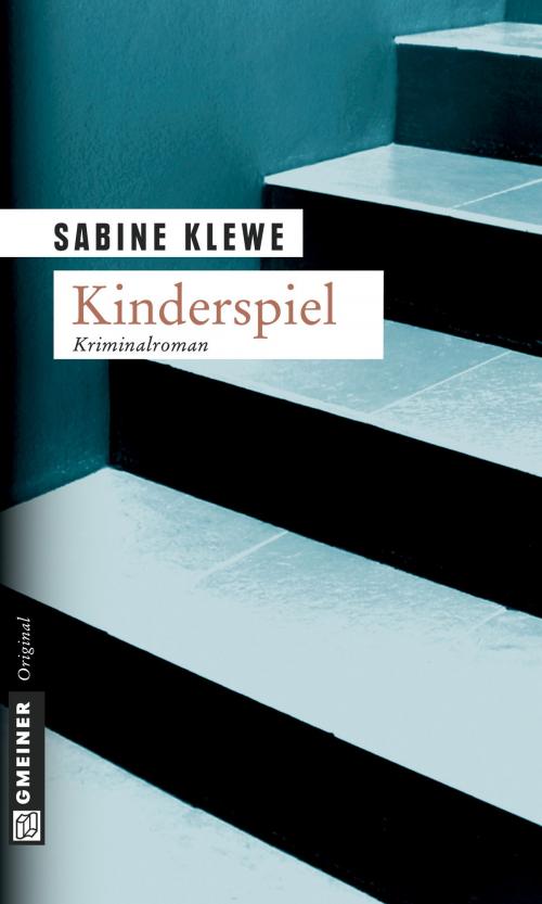 Cover of the book Kinderspiel by Sabine Klewe, GMEINER