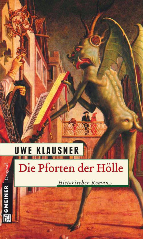 Cover of the book Die Pforten der Hölle by Uwe Klausner, GMEINER