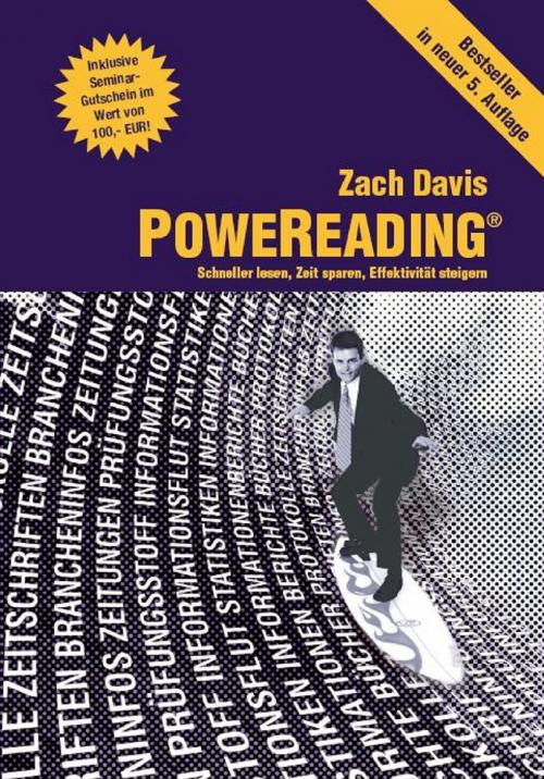 Cover of the book PoweReading® by Zach Davis, Gustavo Ticic, Peoplebuilding-Verlag