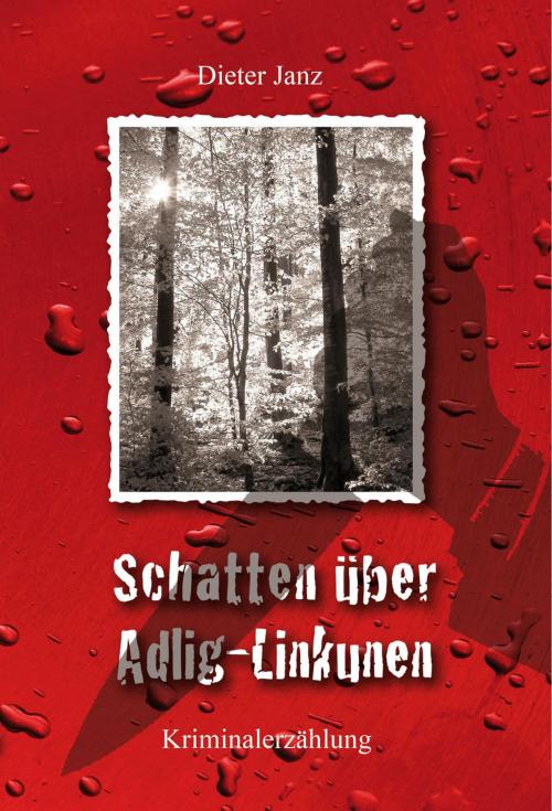 Cover of the book Schatten über Adlig-Linkunen by Dieter Janz, Verlag Kern