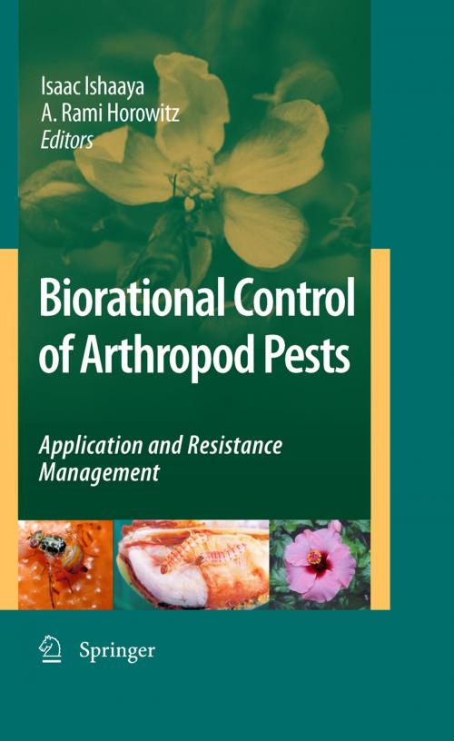Cover of the book Biorational Control of Arthropod Pests by , Springer Netherlands