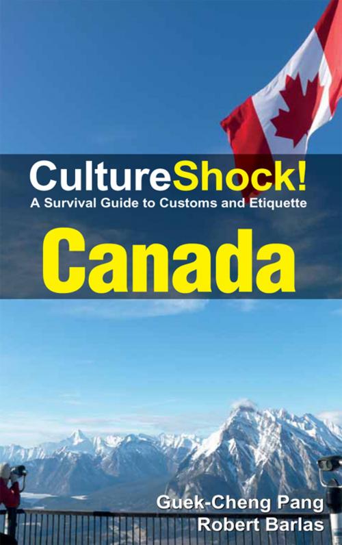Cover of the book CultureShock! Canada by Robert Barlas, Pang Guek Cheng, Marshall Cavendish International