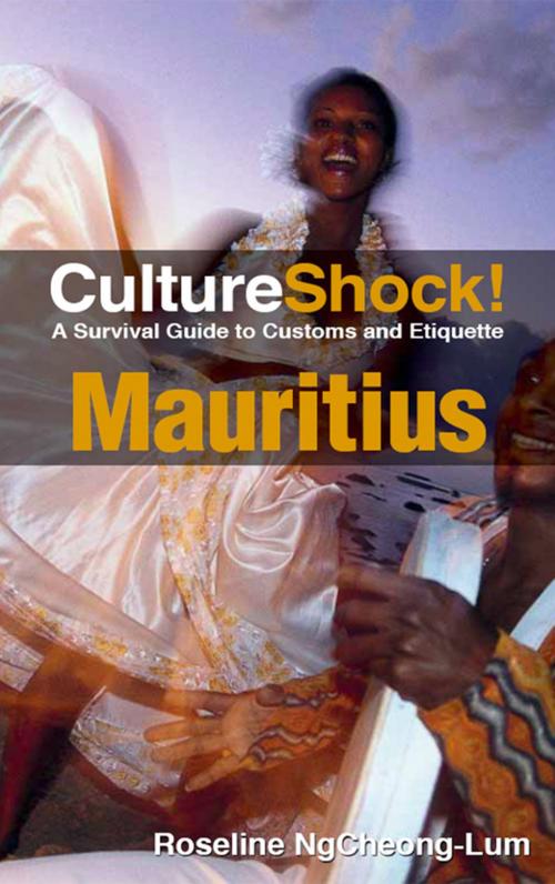 Cover of the book CultureShock! Mauritius by Roseline NgCheong-Lum, Marshall Cavendish International
