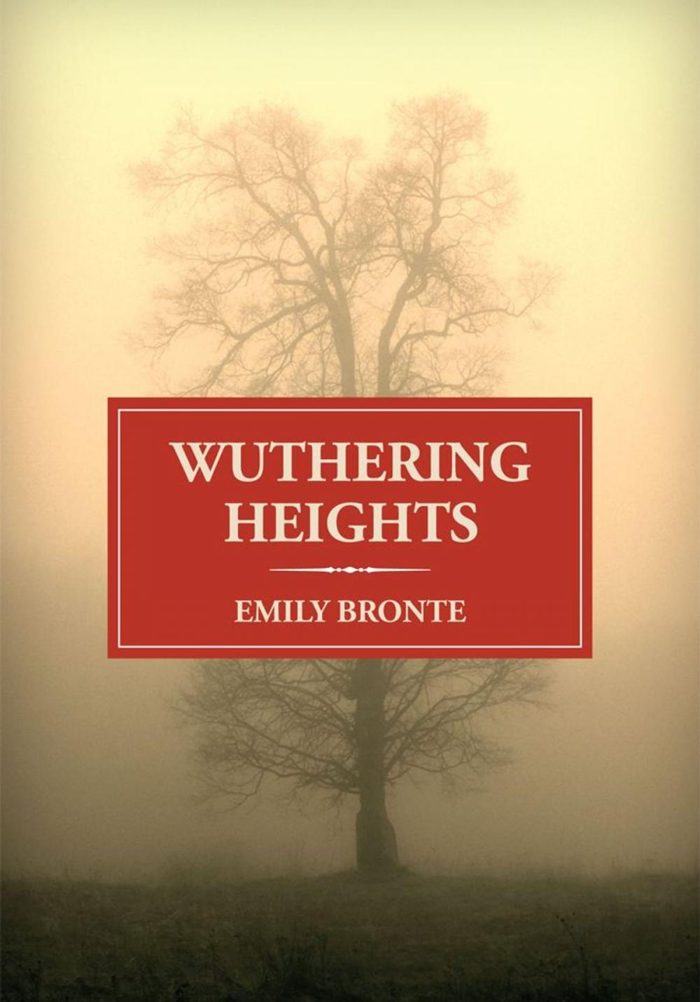Big bigCover of Wuthering Heights